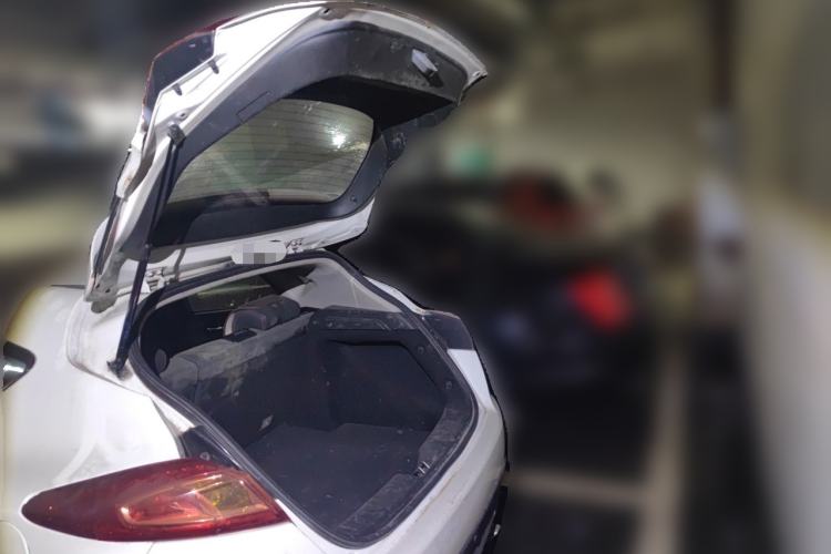 Used CHANGAN Eado 2015 1.6L Manual Junku Model China IV Standard Trunk