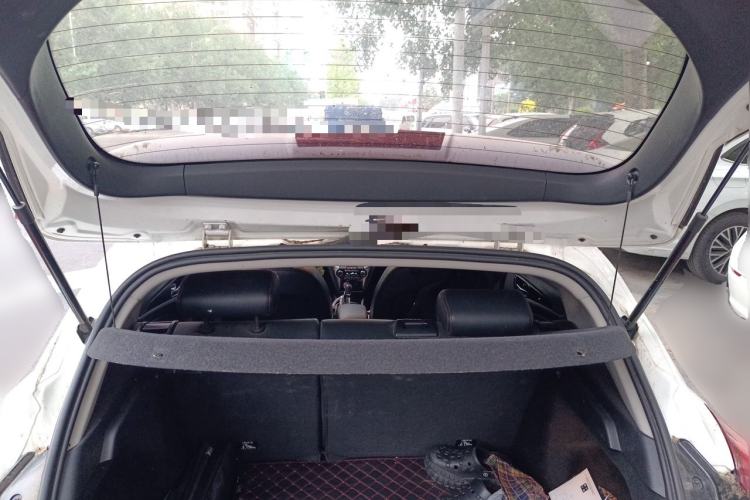 Used CHANGAN Eado 2015 1.6L Automatic Junku Model China V Standard Trunk