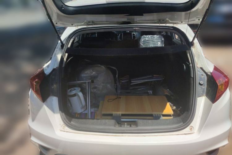 Used CHANGAN Eado 2015 1.6L Manual Junku Model China IV Standard Trunk