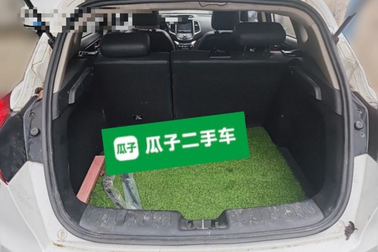 Used CHANGAN Eado 2015 1.6L Manual Junku Model China V Standard Trunk