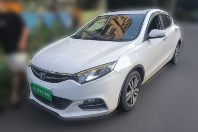 Used CHANGAN Eado 2015 1.6L Automatic Junku Model China IV Standard