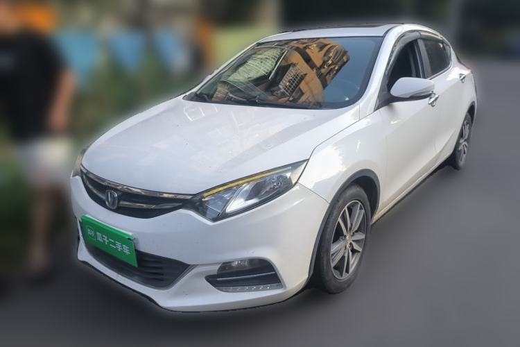 Used CHANGAN Eado 2015 1.6L Automatic Junku Model China IV Standard Guazi used car, China used car export, Used car for sale, Used  cars, Cheapest cars for sale