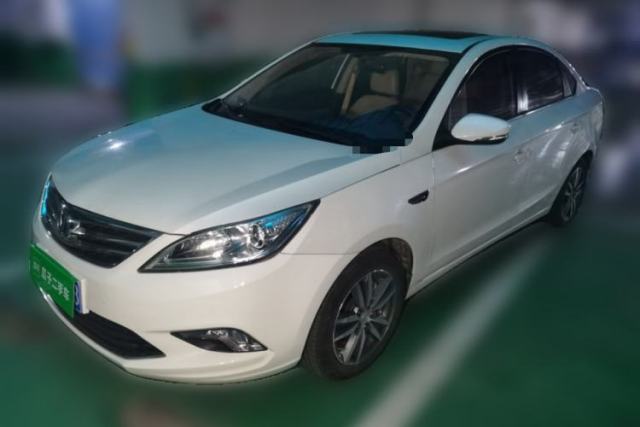 Used CHANGAN Eado 2015 1.6L Automatic Luxury Model