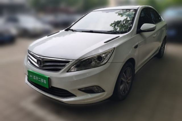 Used CHANGAN Eado 2015 1.6L Manual Luxury Model China V Standard