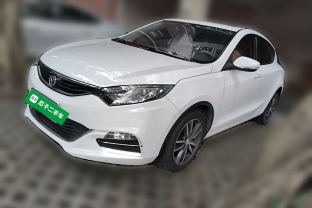 Used CHANGAN Eado 2015 1.6L Automatic ZhiKu Model China IV Standard