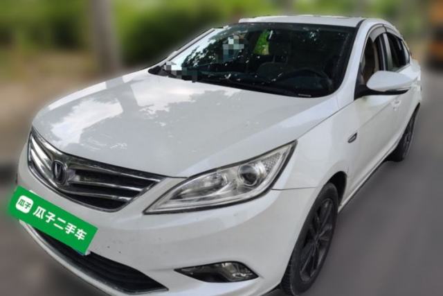 Used CHANGAN Eado 2015 1.6L Automatic Luxury Model