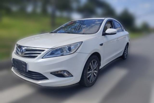 Used CHANGAN Eado 2015 1.6L Manual Luxury Model China IV Standard