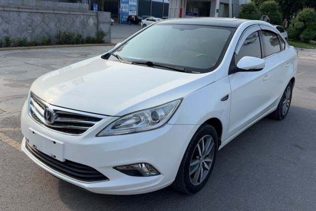 Used CHANGAN Eado 2015 1.6L Manual Luxury Model China V Standard