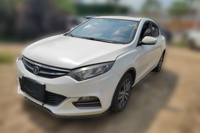 Used CHANGAN Eado 2015 1.6L Manual Junku Model China IV Standard