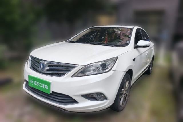 Used CHANGAN Eado 2015 1.6L Manual Luxury Model China IV Standard