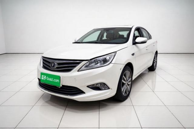Used CHANGAN Eado 2015 1.6L Manual Flagship Model