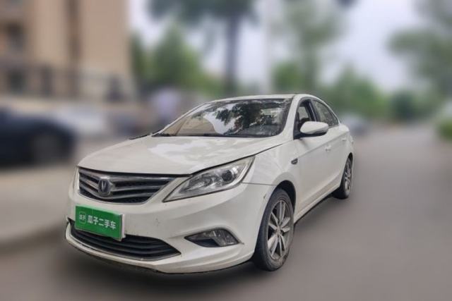 Used CHANGAN Eado 2015 1.6L Manual Flagship Model