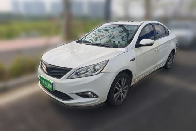 Used CHANGAN Eado 2015 1.6L Manual Flagship Model