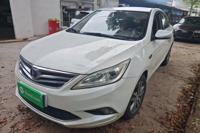 Used CHANGAN Eado 2015 1.6L Automatic Luxury Model