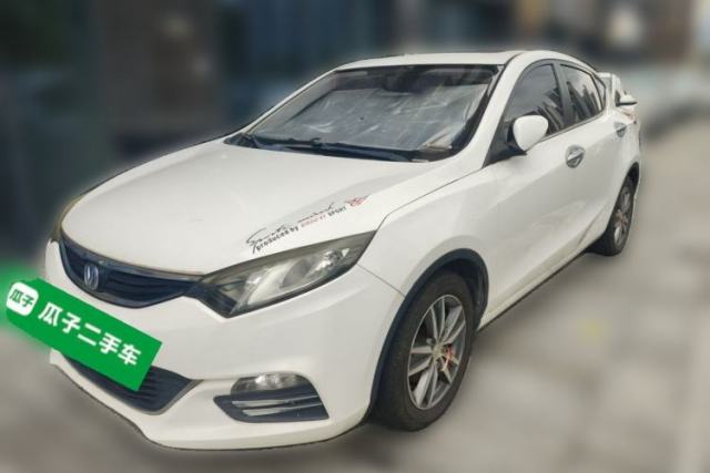 Used CHANGAN Eado 2015 1.6L Manual Junku Model China IV Standard