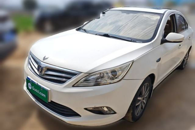 Used CHANGAN Eado 2015 1.6L Manual Luxury Model China IV Standard