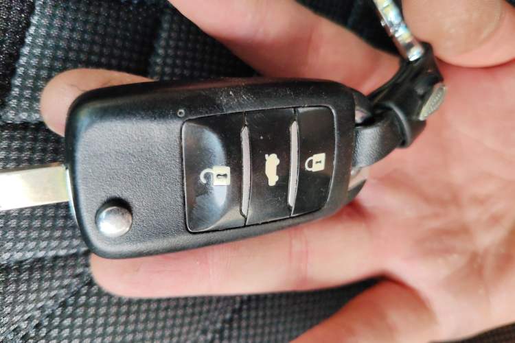 Used CHANGAN Eado 2015 1.6L Manual Luxury Model China IV Standard Vehicle Key