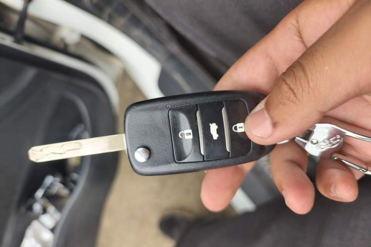 Used CHANGAN Eado 2015 1.6L Manual Junku Model China IV Standard Vehicle Key