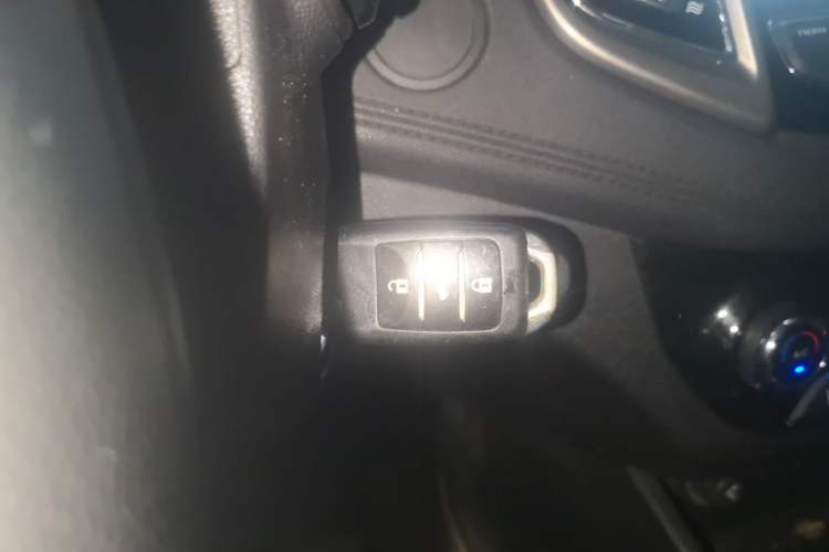 Used CHANGAN Eado 2015 1.6L Automatic Junku Model China IV Standard Vehicle Key