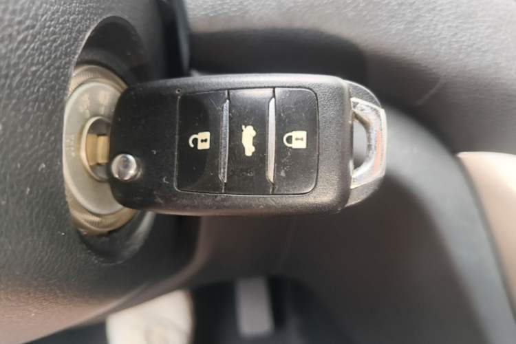 Used CHANGAN Eado 2015 1.6L Automatic Junku Model China IV Standard Vehicle Key