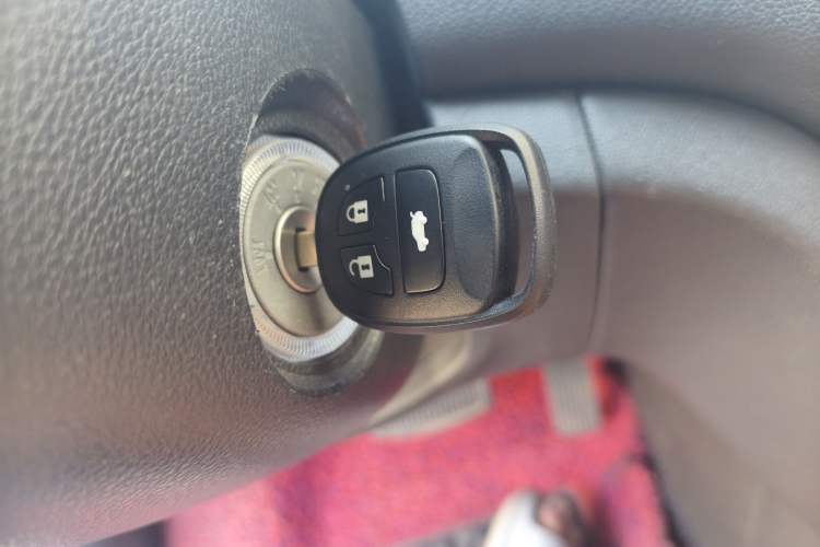 Used CHANGAN Eado 2015 1.6L Automatic Junku Model China IV Standard Vehicle Key