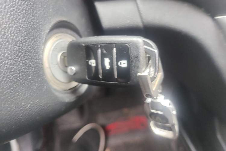 Used CHANGAN Eado 2015 1.6L Manual Junku Model China V Standard Vehicle Key