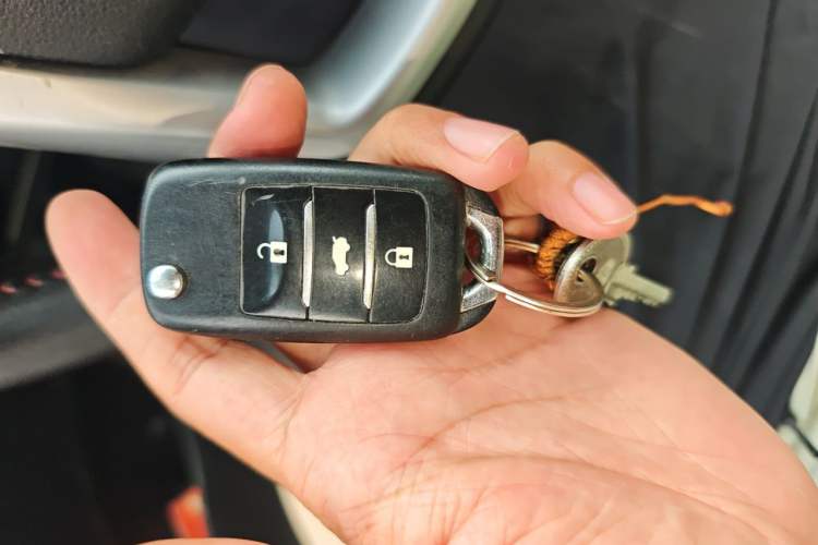 Used CHANGAN Eado 2015 1.6L Manual Junku Model China IV Standard Vehicle Key