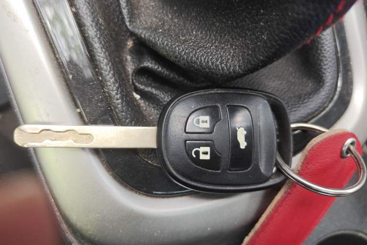 Used CHANGAN Eado 2015 1.6L Manual Junku Model China IV Standard Vehicle Key
