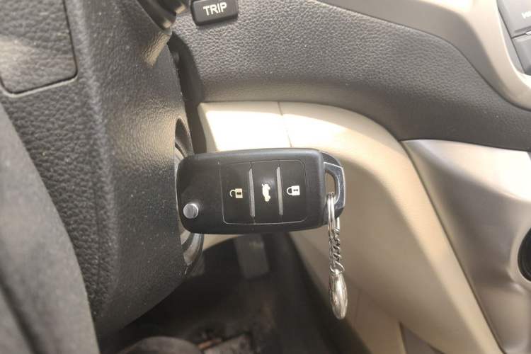 Used CHANGAN Eado 2015 1.6L Manual Luxury Model China IV Standard Vehicle Key