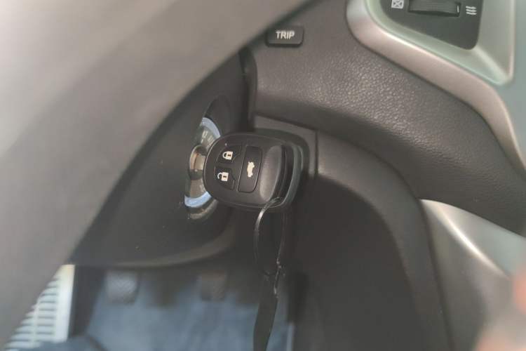 Used CHANGAN Eado 2015 1.6L Manual Junku Model China V Standard Vehicle Key