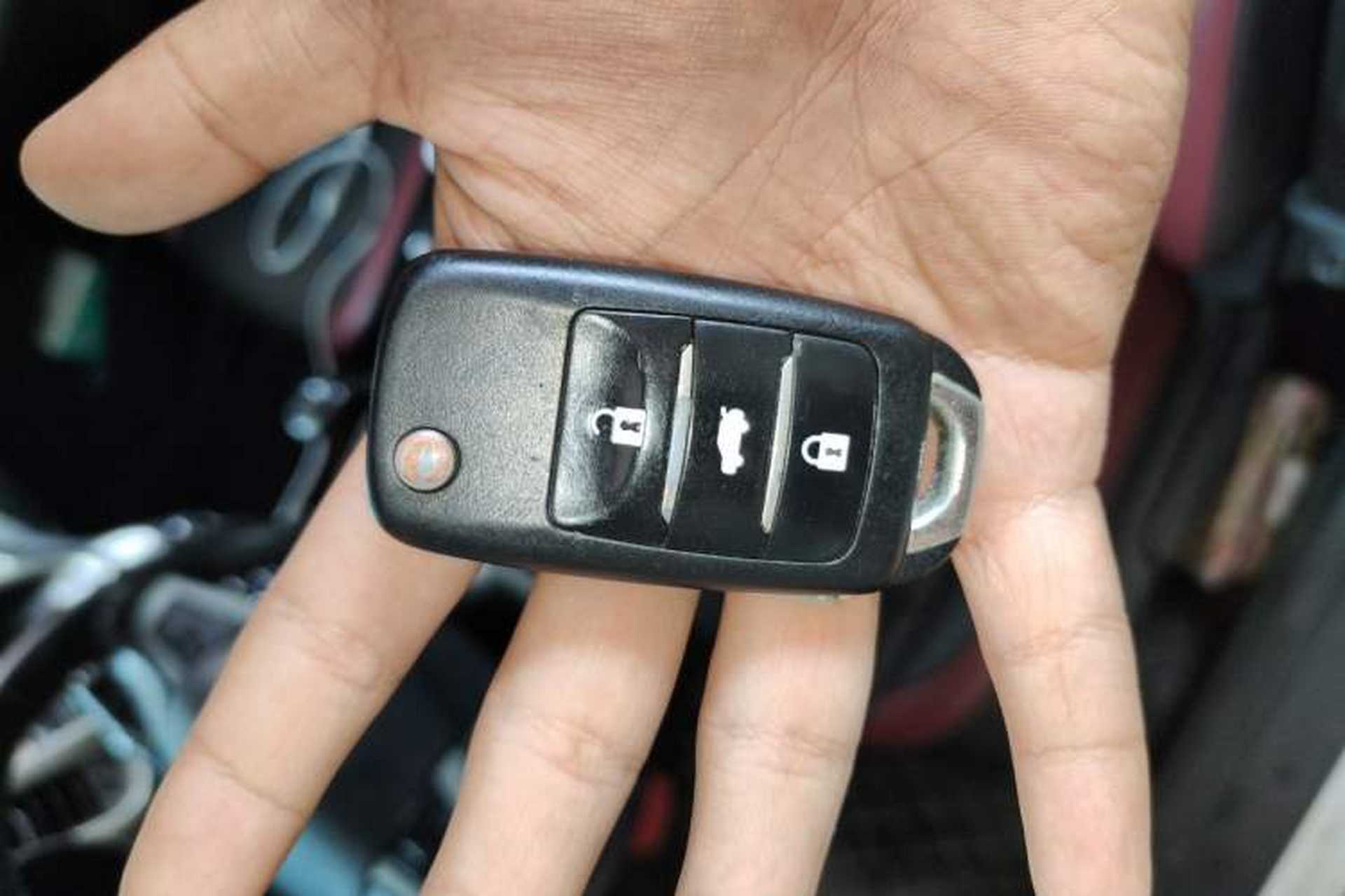 Used CHANGAN Eado 2015 1.6L Manual Junku Model China IV Standard Vehicle Key