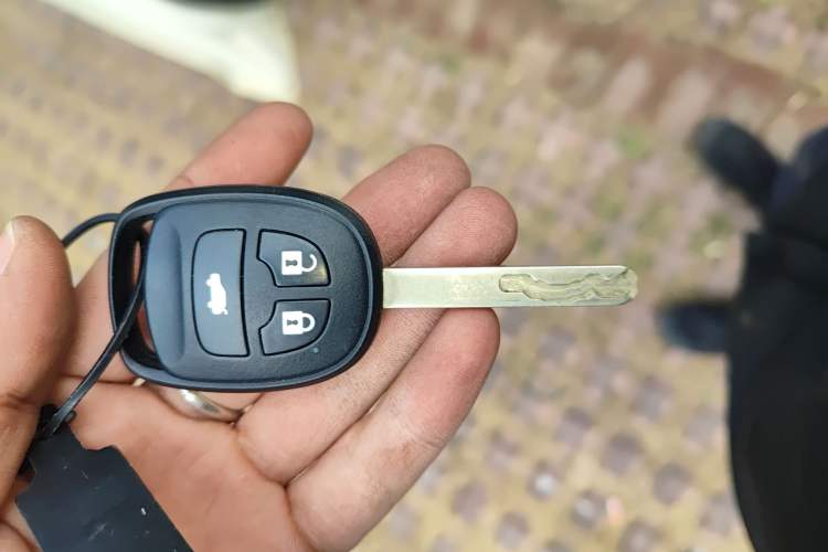 Used CHANGAN Eado 2015 1.6L Manual Luxury Model China IV Standard Vehicle Key
