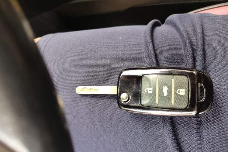 Used CHANGAN Eado  Vehicle Key