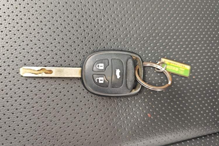 Used CHANGAN Eado 2015 1.6L Manual Luxury Model China V Standard Vehicle Key