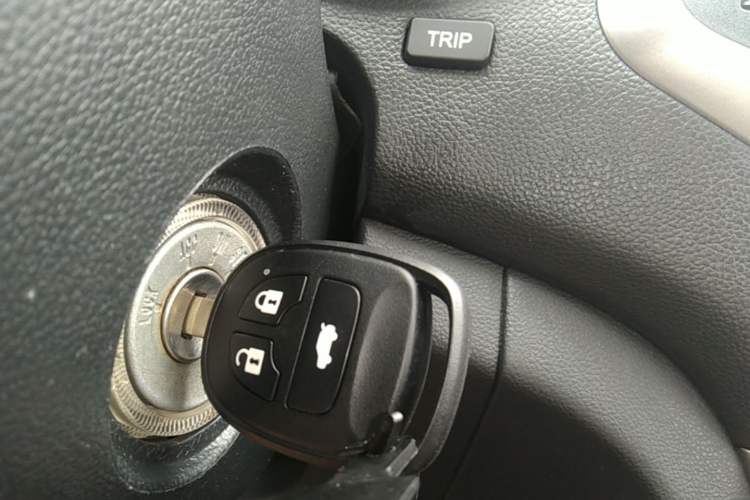 Used CHANGAN Eado 2015 1.6L Automatic Junku Model China IV Standard Vehicle Key