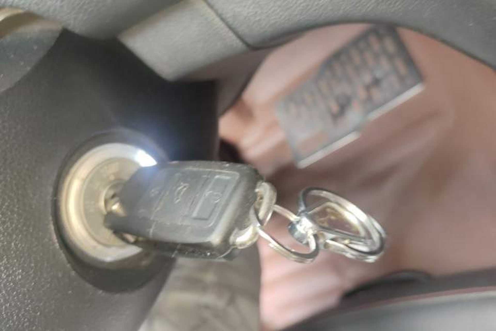 Used CHANGAN Eado 2015 1.6L Manual Junku Model China V Standard Vehicle Key