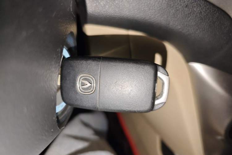 Used CHANGAN Eado 2015 1.6L Manual Luxury Model China IV Standard Vehicle Key