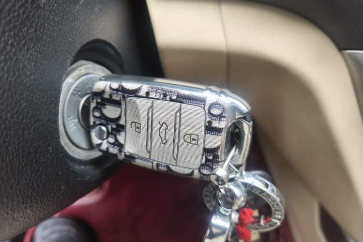 Used CHANGAN Eado 2015 1.6L Automatic Luxury Model Vehicle Key