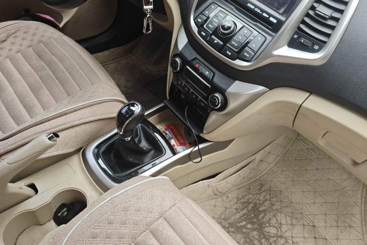 Used CHANGAN Eado 2015 1.6L Manual Luxury Model China IV Standard Vehicle Key
