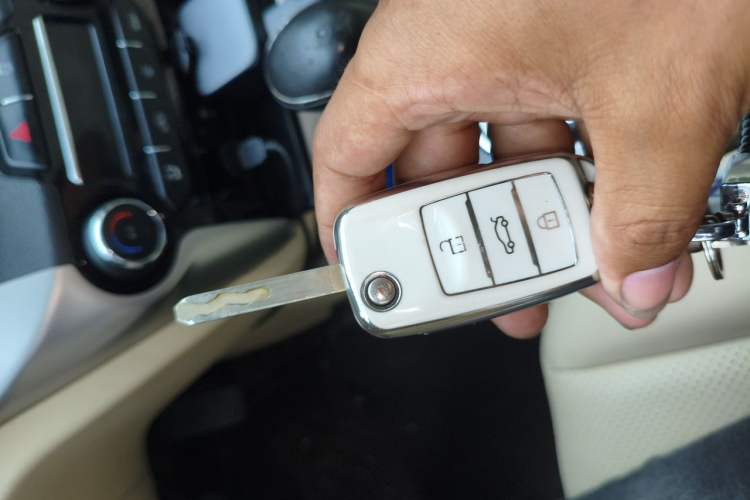 Used CHANGAN Eado 2015 1.6L Automatic Luxury Model Vehicle Key