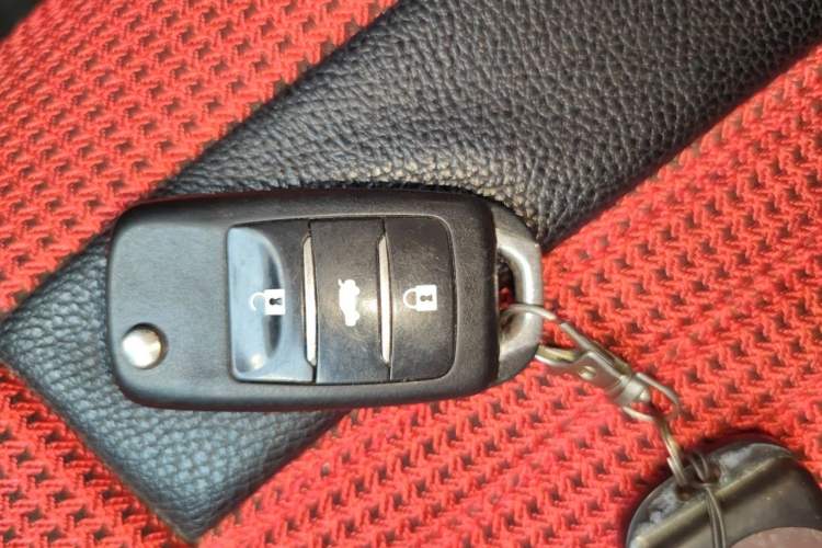 Used CHANGAN Eado 2015 1.6L Manual Junku Model China IV Standard Vehicle Key