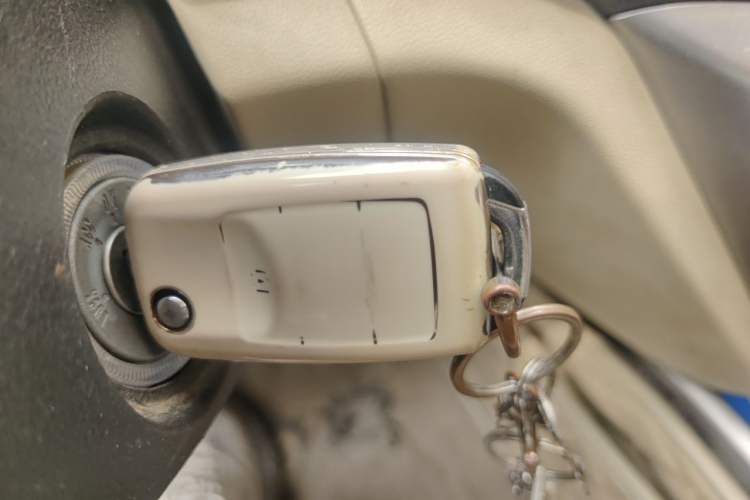 Used CHANGAN Eado 2015 1.6L Manual Flagship Model Vehicle Key