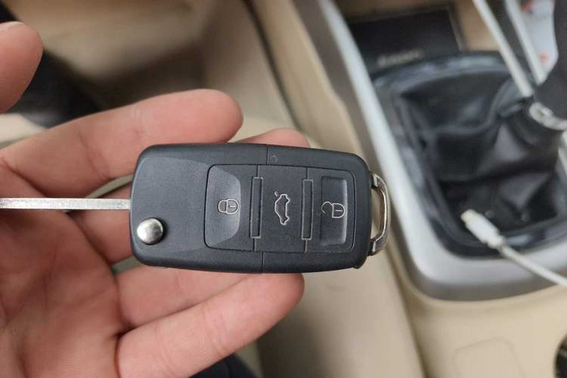 Used CHANGAN Eado 2015 1.6L Manual Luxury Model China IV Standard Vehicle Key