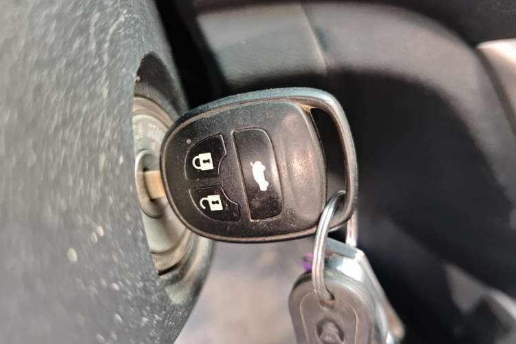Used CHANGAN Eado 2015 1.6L Manual Flagship Model Vehicle Key