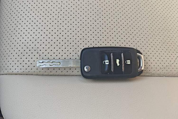 Used CHANGAN Eado 2015 1.6L Automatic Luxury Model Vehicle Key