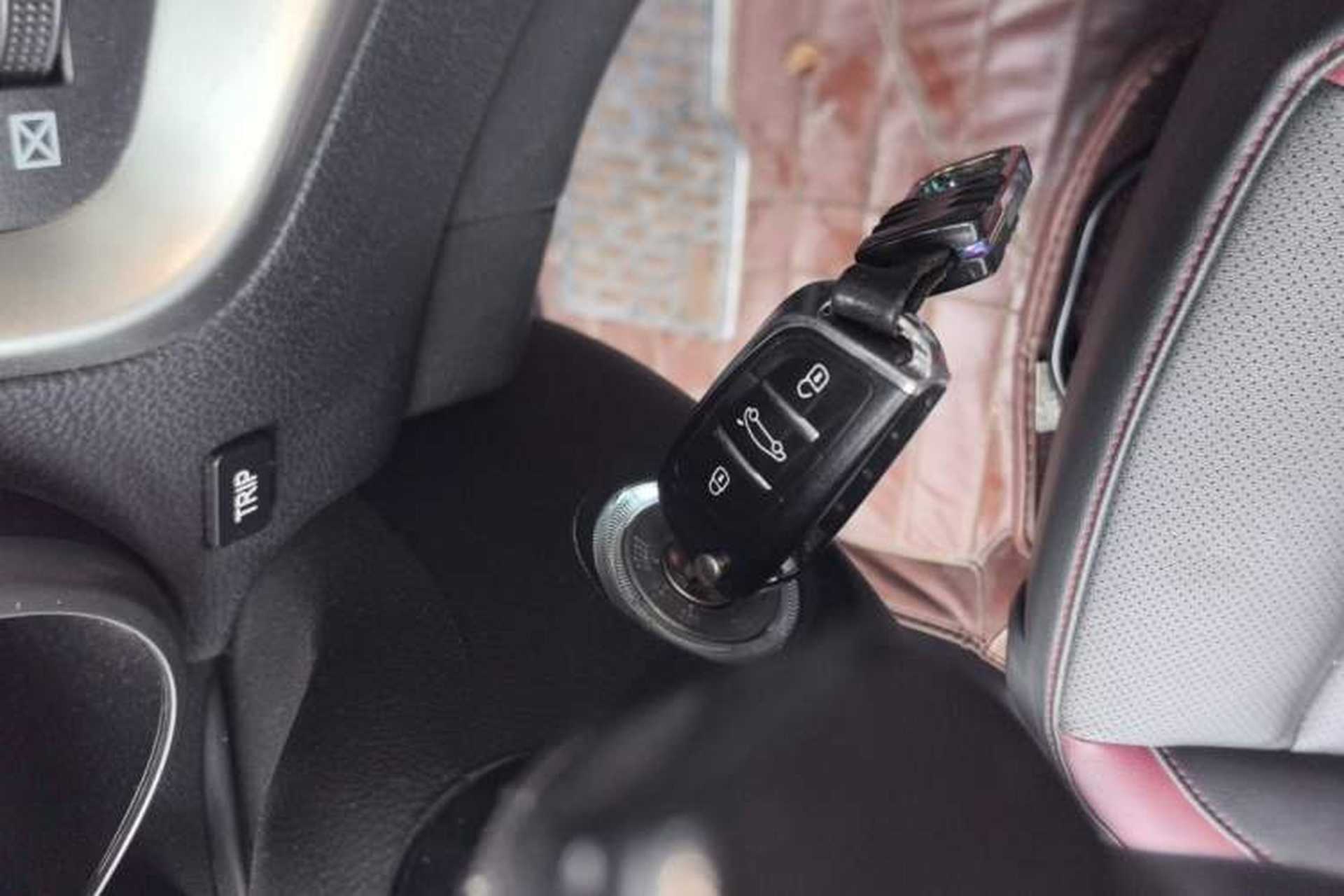 Used CHANGAN Eado 2015 1.6L Automatic Junku Model China IV Standard Vehicle Key