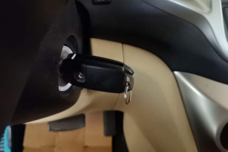 Used CHANGAN Eado 2015 1.6L Automatic Luxury Model Vehicle Key