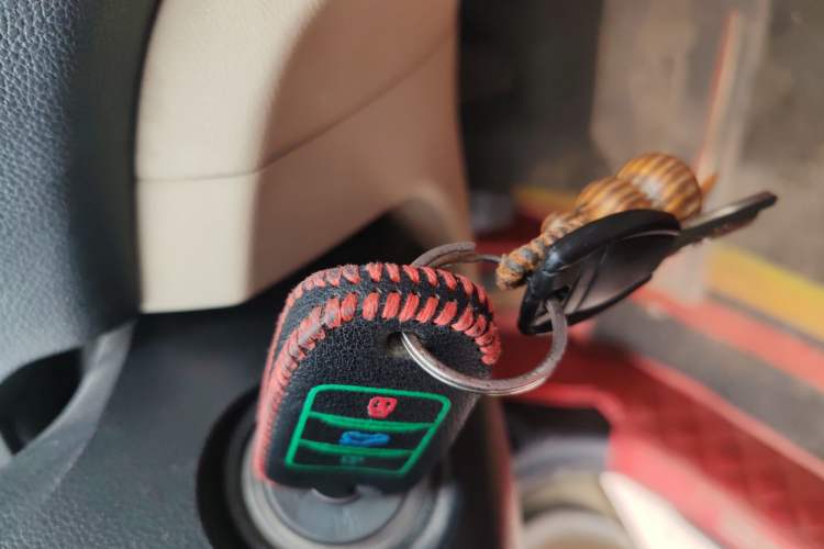 Used CHANGAN Eado 2015 1.6L Manual Luxury Model China V Standard Vehicle Key