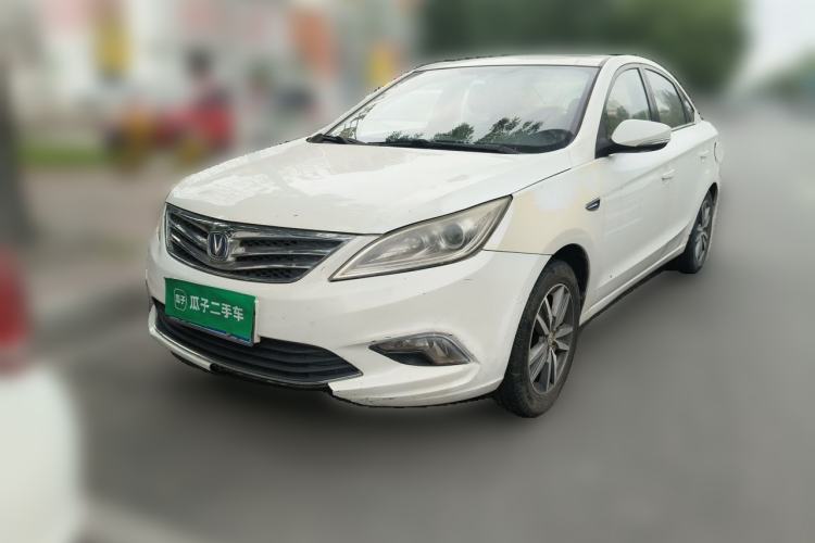 Used CHANGAN Eado 2015 1.6L Manual Luxury Model China IV Standard Guazi used car, China used car export, Used car for sale, Used cars, Cheapest cars for sale