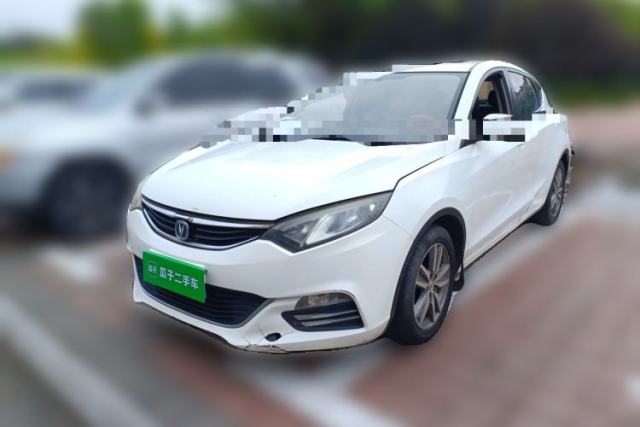 Used CHANGAN Eado 2015 1.6L Manual Junku Model China V Standard